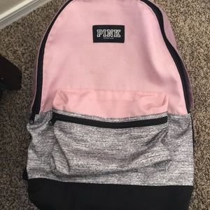 VICTORIA SECRET PINK BACKPACK